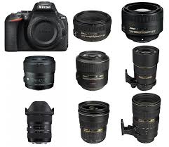 Nikon d5600 Kit
