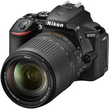 Nikon d5600 Kit