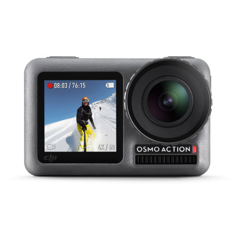 3 จุดเด่น  DJI OSMO ACTION กล้องที่บอกเลยว่าเหมาะสำหรับนักท่องเที่ยวหรือ VLOGGER บอกเลยกล้องดีมีคุณภาพ