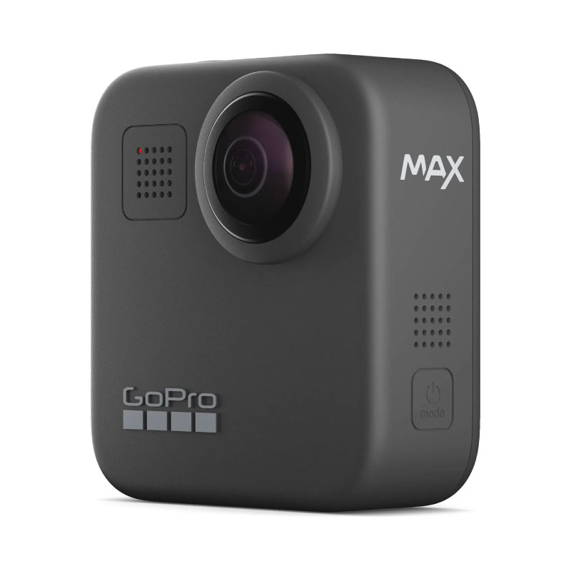 4 จุดเด่นของ กล้องGOPRO MAX  ที่จะสร้องวิดีโอที่มีความคมชัดและสวยงามสร้างความตื่นตาตื่นใจให้คุณแน่นอน
