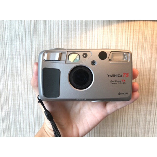 3 ข้อดีของ กล้องฟิล์มรุ่น Yashica T5 ที่บอกเลยว่าน่าสนใจมาก ๆ สายกล้องฟิล์มไม่ควรพลาด