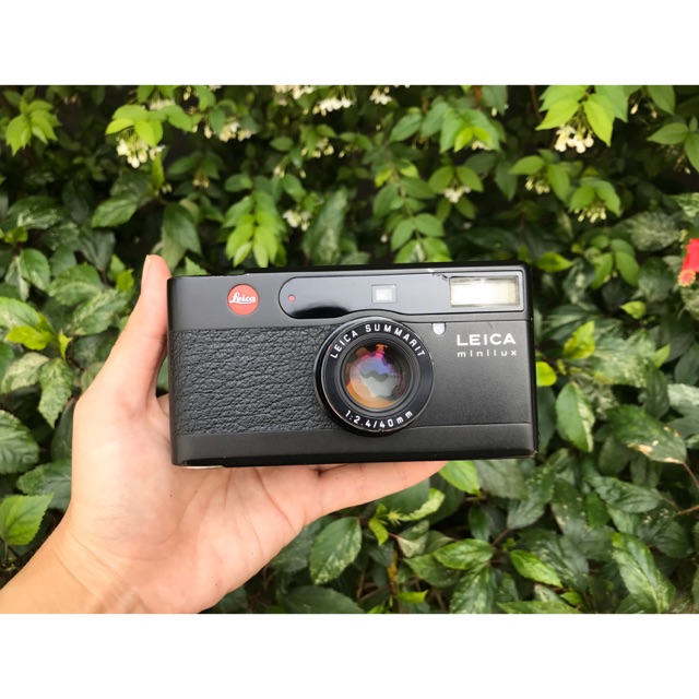 แนะนำ 3 จุดเด่น กล้องฟิล์ม Leica Minilux บอกเลยว่าน่าสนใจและเป็นที่นิยมสุด ๆ