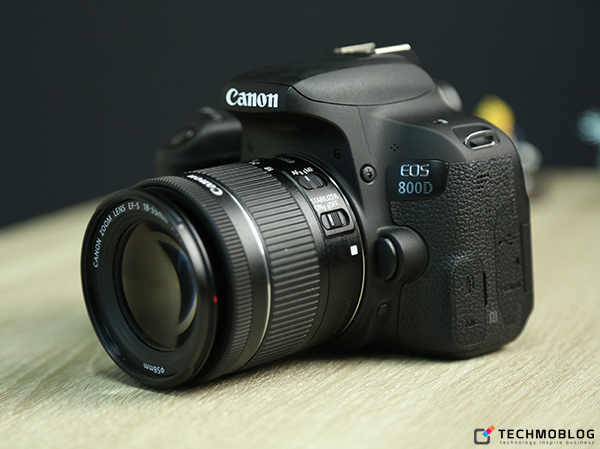 แนะนำ 3 จุดเด่นของกล้องถ่ายรูป รุ่น Canon EOS 800D กล้อง DSLS ขนาดเล็ดสเปกโดนใจ ถูกใจสายคนชอบเล่นกล้องแน่นอน