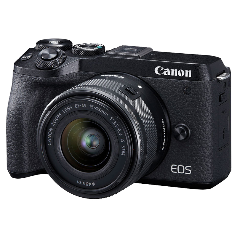 แนะนำ 3 จุดเด่นของกล้องถ่ายรูปรุ่น Canon EOS M6 บอกเลยว่าเหมาะมือและน่าใช้งานมาก ๆ สาว ๆ ไม่ควรพลาดกันเลยทีเดียว