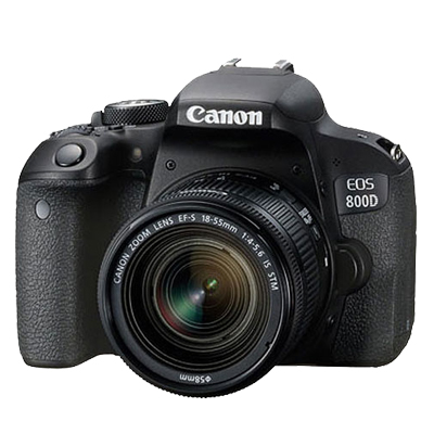 Canon EOS 800D รูปที่ 2