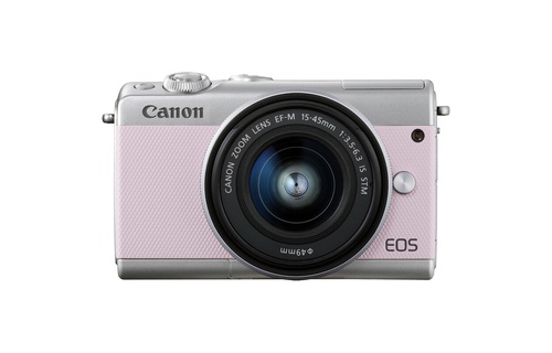 3 จุดเด่นของ กล้องCanon EOS M100 ที่บอกเลยว่าตัวเล็กน่ารัก น่าพกพาแบบสุด ๆ
