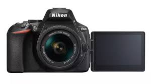 รีวิว Nikon D5600 Kit & Lens AF-P DX 18-55