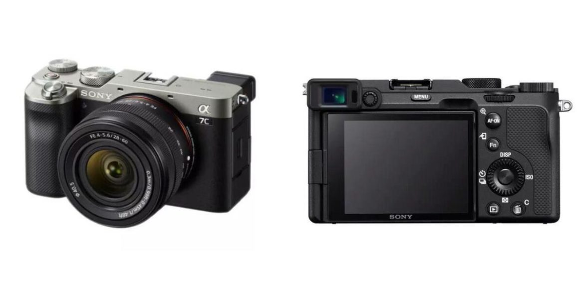 กล้องถ่ายรูป Sony A7C กล้องที่มีความคอมแพ็ค บอกเลยว่าน่าสนใจมาก ๆ