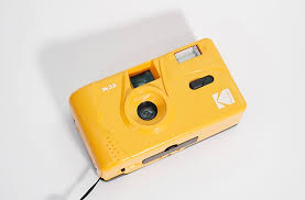 ตัวอย่างกล้องฟิล์มKODAK M35 