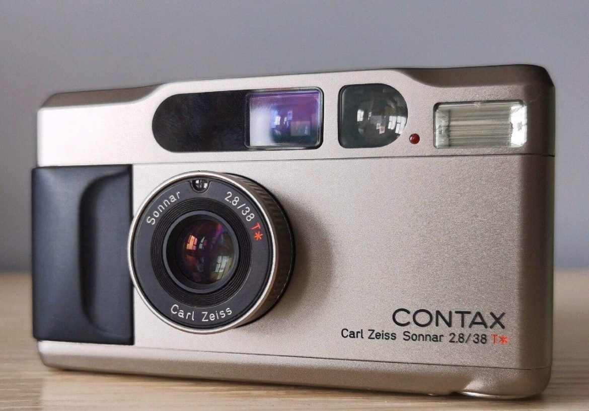 Contex T2 กล้องฟิล์ม น่าใช้งานสำหรับคนชอบถ่ายภาพและผู้ที่ชอบสะสม