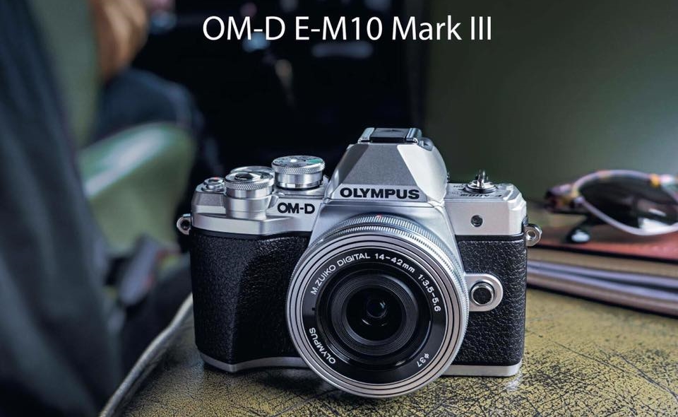OM-D E-M10 Mark III Kit 14-42 MM กล้องจากแบรนด์ Olympus มีดีอย่างไร