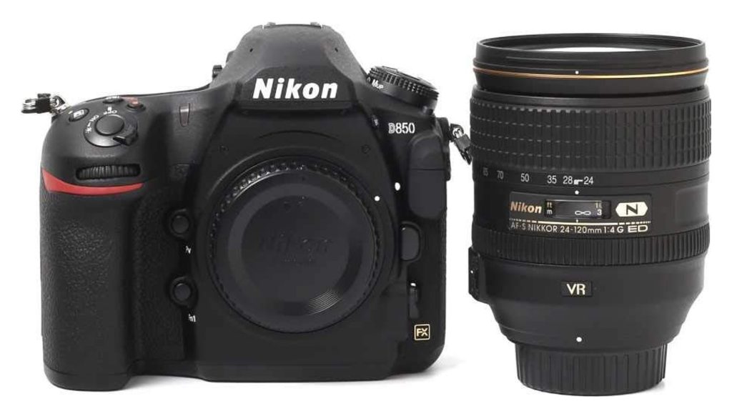 แนะนำ กล้อง-NIKON D850 Kit