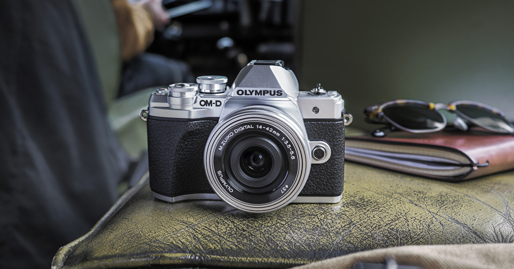 แนะนำ กล้อง-Olympus OM-D E-M10 Mark III