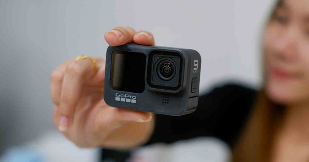การถ่ายภาพนิ่ง กับเหตุผลที่หลายคนเลือกกล้อง GoPro ใช้ในการถ่ายภาพ
