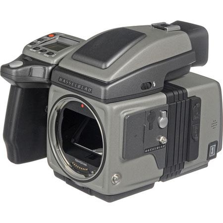 The Hasselblad H4D 200 MS