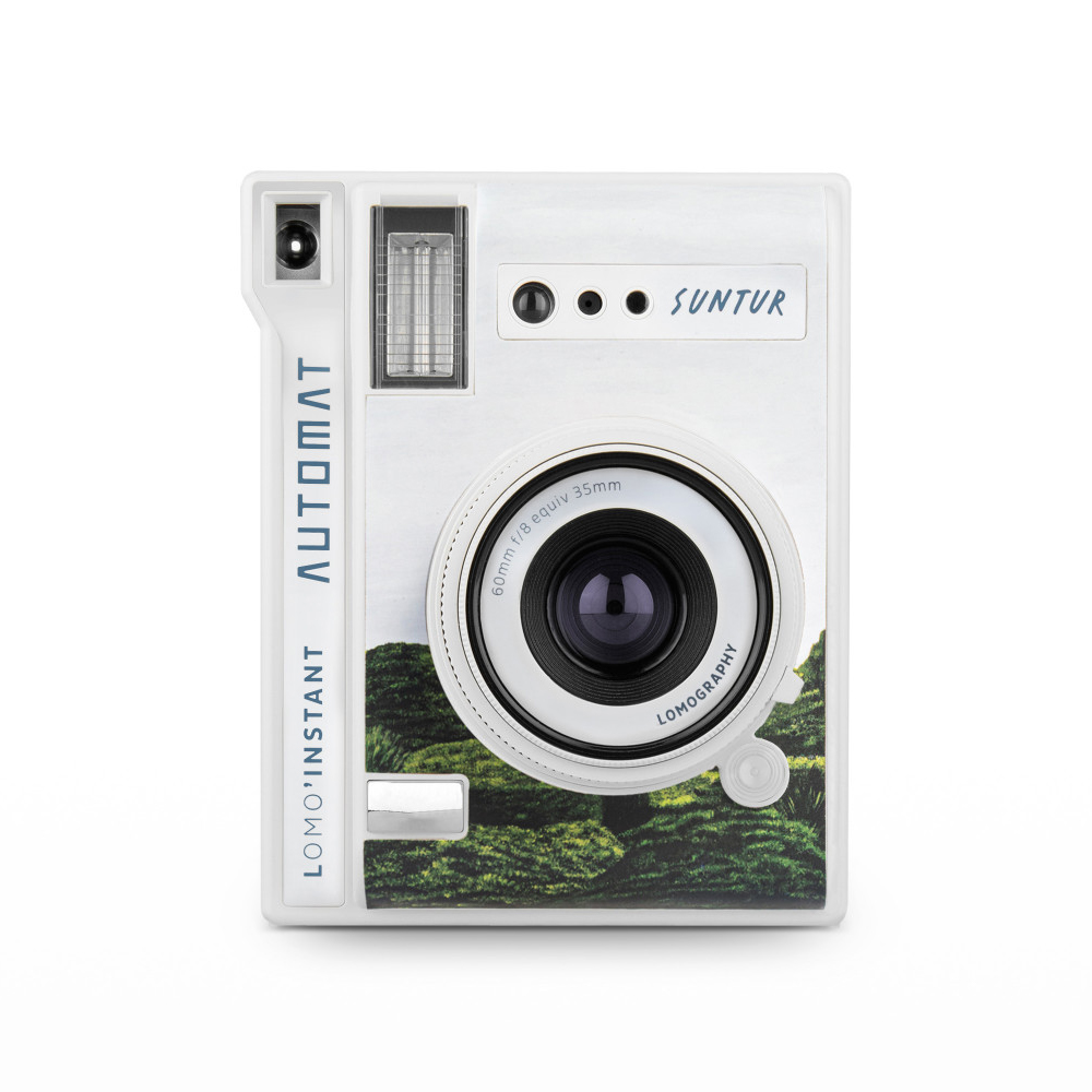 แนะนำกล้องโพลารอยด์ Lomo’Instant Automat Camera