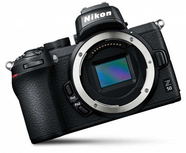 กล้องถ่ายรูปMirrorless Nikon Z50