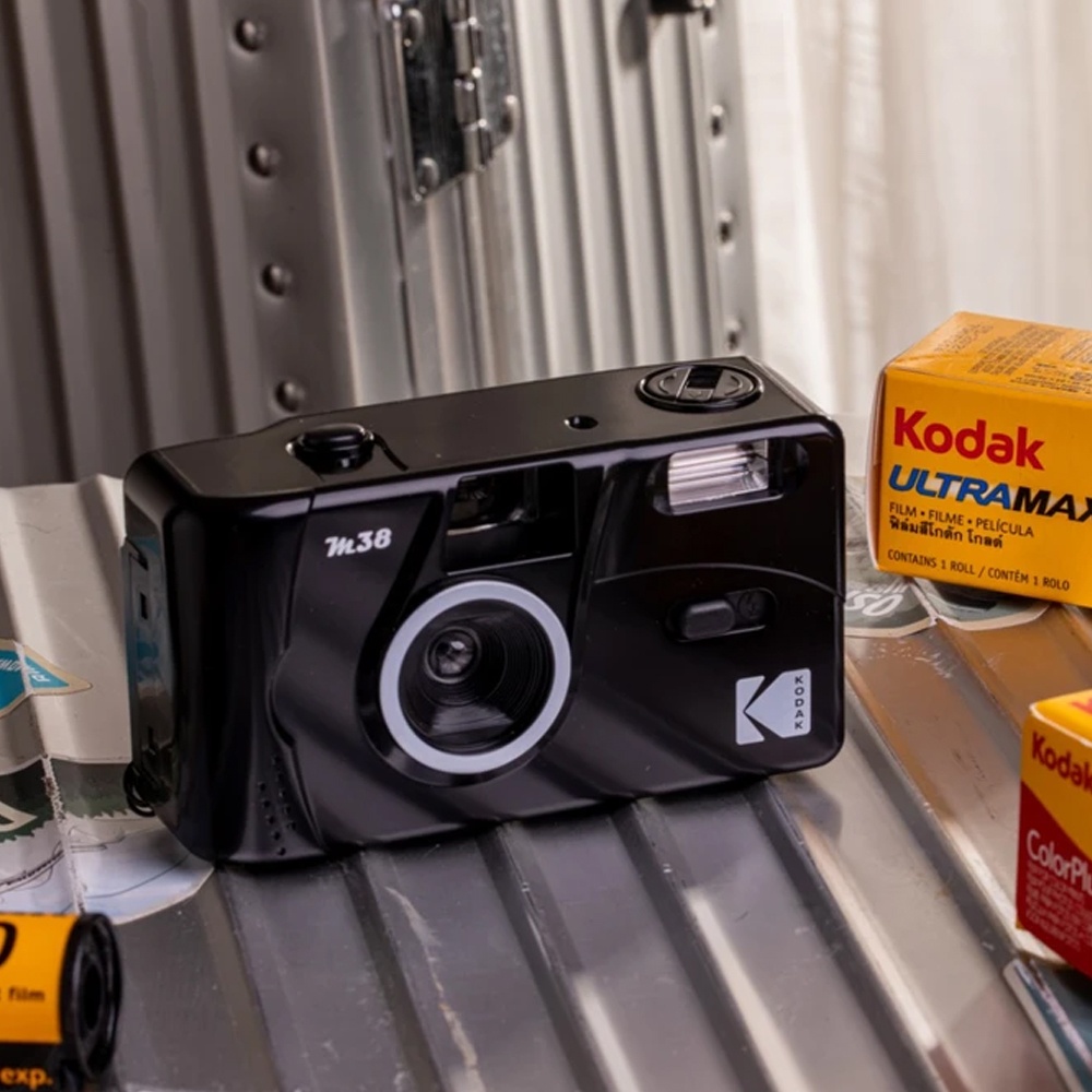 กล้องฟิล์ม Kodak ปี2022ราคาไม่แพงแถมยังถ่ายภาพสวย