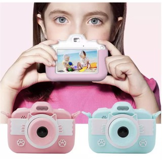 พาไปรู้จัก กล้องถ่ายรูปสำหรับเด็ก ถ่ายภาพได้จริง เหมาะสำหรับเสริมพัฒนาการ