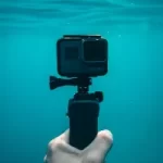 กล้องถ่ายใต้น้ำ