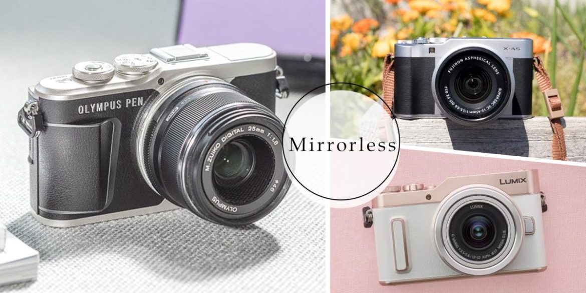 เพราะเหตุใด กล้อง Mirrorless จึงได้รับความนิยมนำมาถ่ายภาพมากที่สุด