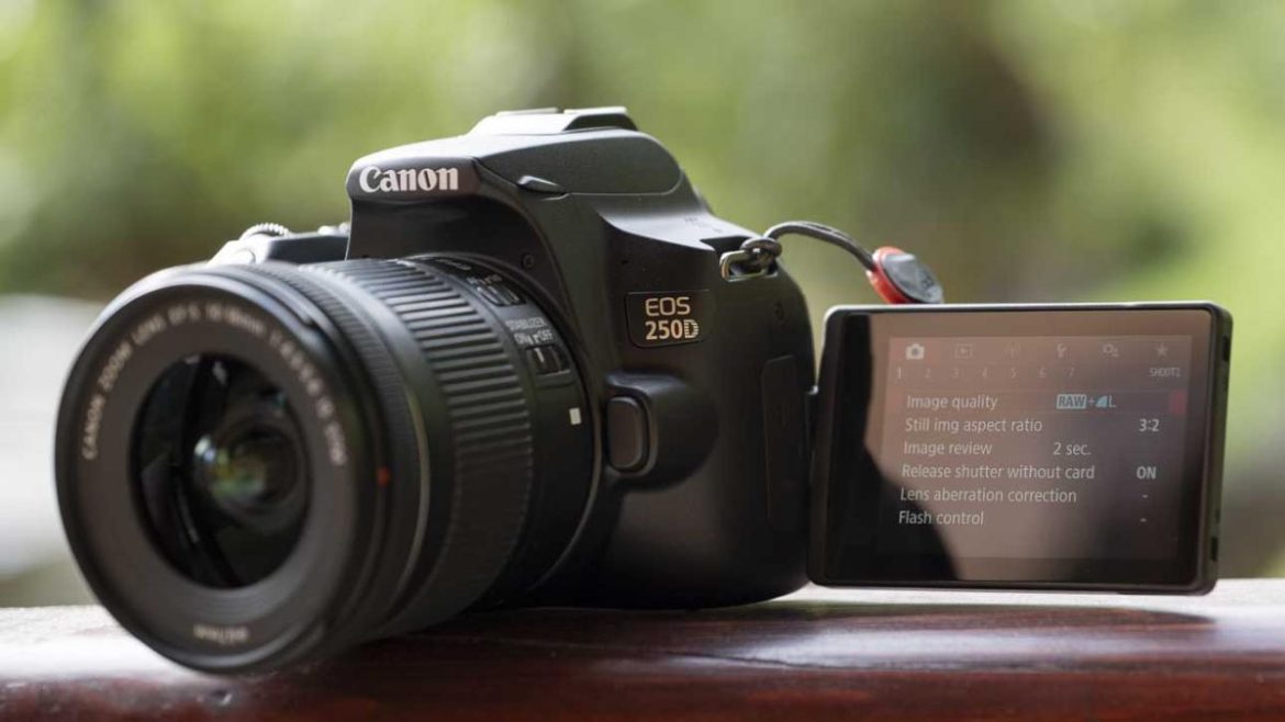 เทคนิคการเลือกซื้อ กล้อง DSLR สำหรับมือใหม่ ได้กล้องที่มีประสิทธิภาพแน่นอน