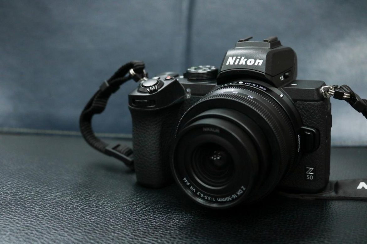 กล้องNikon รุ่น Z50 Mirrorless กล้องถ่ายภาพที่ใช้งานได้ง่าย ครอบคลุม