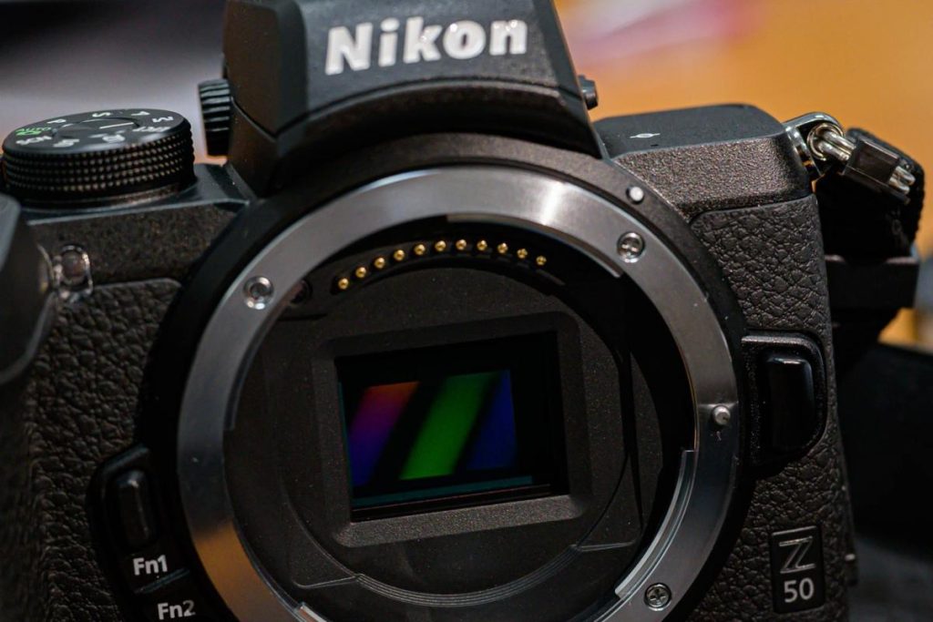 กล้องNikon รุ่น Z50 Mirrorless แนะนำกล้องออกใหม่